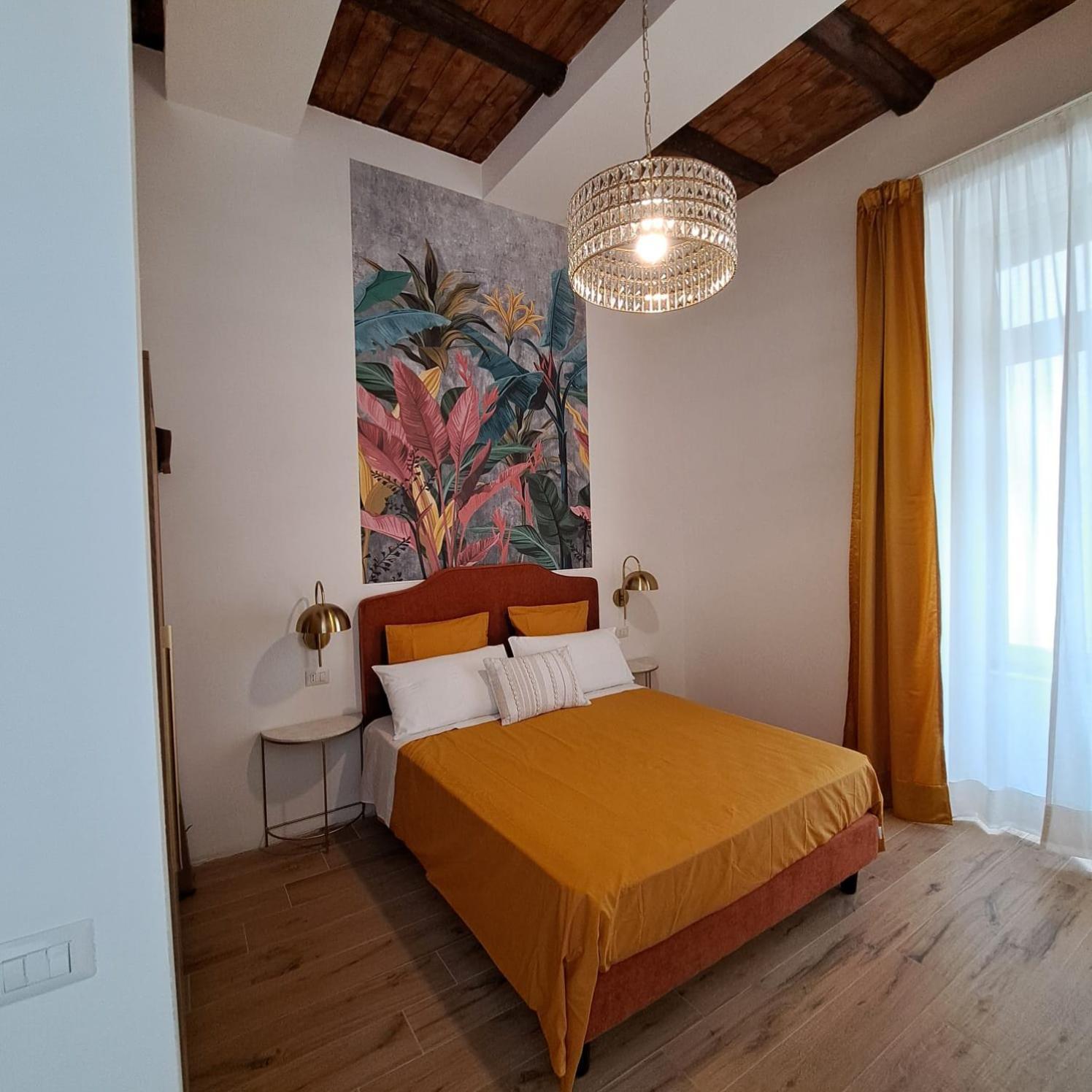 Hotel Domus Sirena Neapel Exterior foto